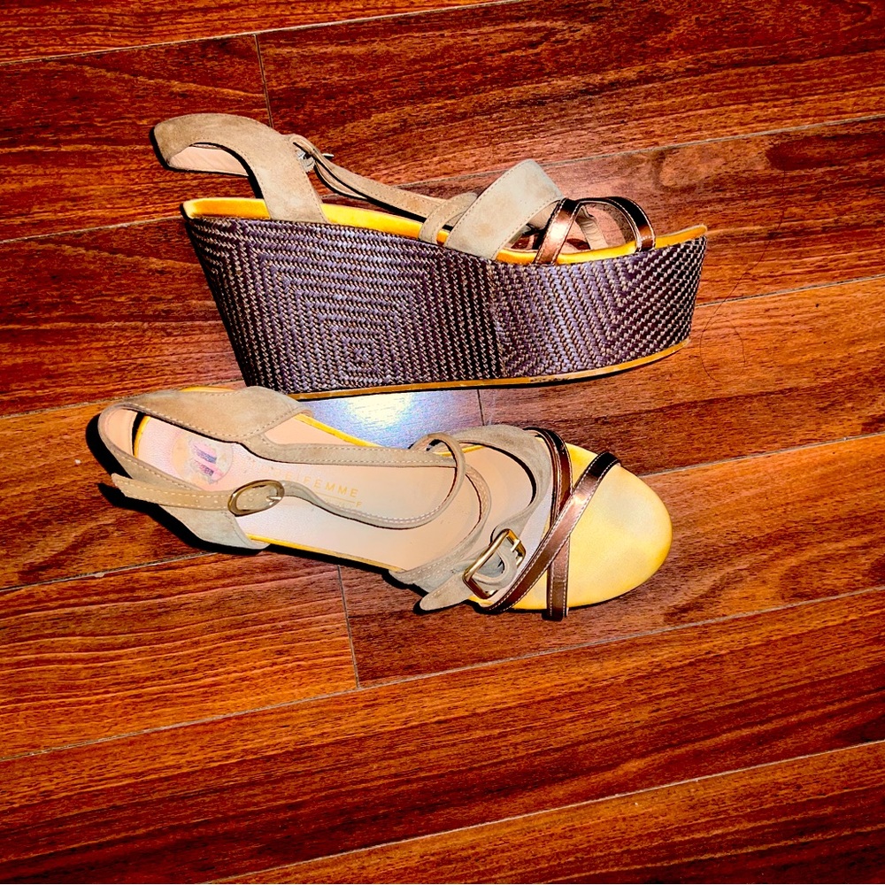 Sandal made in Italy